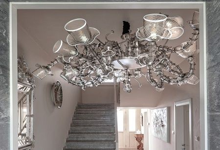 Innovative Design Studio launches the Temptation Chandelier by Multiforme